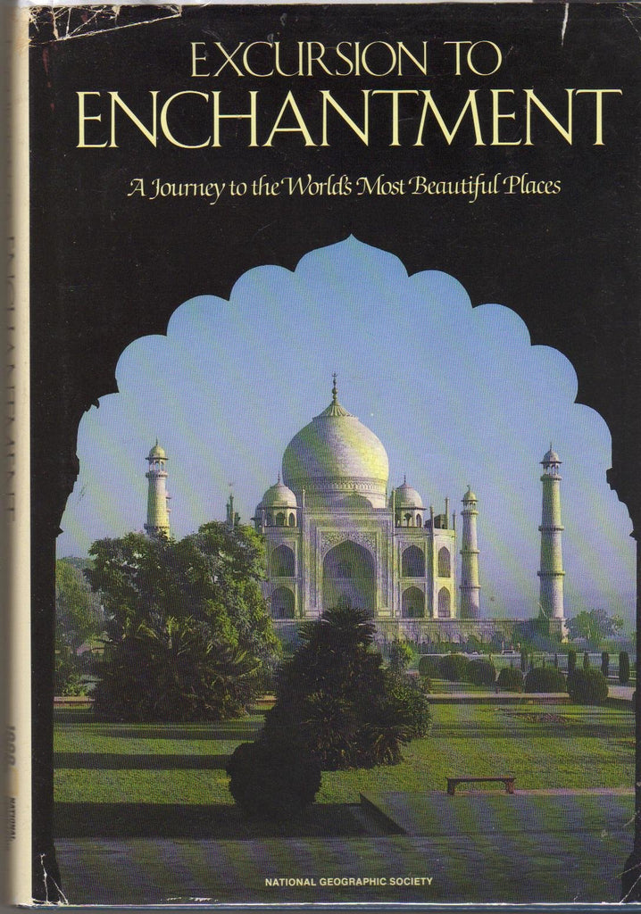 Excursion to Enchantment: A Journey to the World's Most Beautiful Places Chris Eckstrom Lee; Paul Martin; Tom Melham; Thomas O'Neill; Cynthia Russ Ramsay; Jennifer C. Urquhart; Tom Bean; Medford Taylor Annie Griffiths Belt; Paul Chesley and Nicholas De Vo - Wide World Maps & MORE!