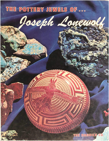 The Pottery Jewels of... Joseph Lonewolf The Dandick Company and Peter Bloomer - Wide World Maps & MORE!