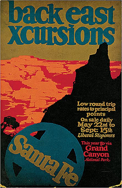 Assorted Gloss Laminated Vintage Travel Posters - Wide World Maps & MORE!