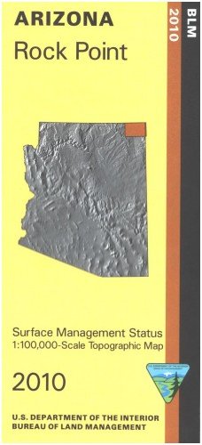 Map: Rock Point - Wide World Maps & MORE!