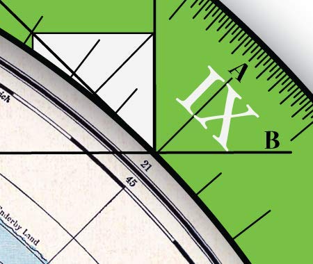 Gleason's new standard map of the world : on the projection of