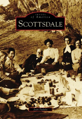 Scottsdale (AZ) (Images of America) - Wide World Maps & MORE! - Book - Brand: Arcadia Publishing - Wide World Maps & MORE!