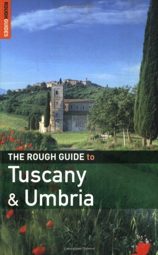 The Rough Guide to Tuscany & Umbria 6 (Rough Guide Travel Guides) - Wide World Maps & MORE! - Book - Brand: Rough Guides - Wide World Maps & MORE!