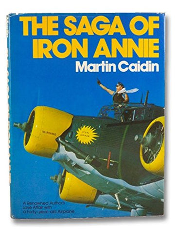 The saga of Iron Annie - Wide World Maps & MORE!