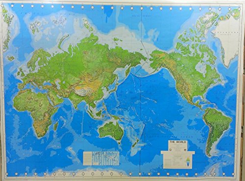 World Map - Wide World Maps & MORE!