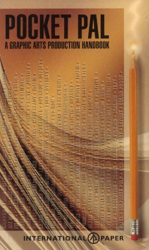 Pocket Pal Agraphic Arts Production Handbook