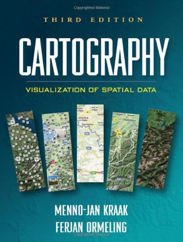 Cartography, Third Edition: Visualization of Spatial Data  Wide World Maps & MORE!