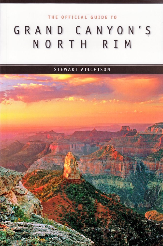 Official Guide to the North Rim - Wide World Maps & MORE!