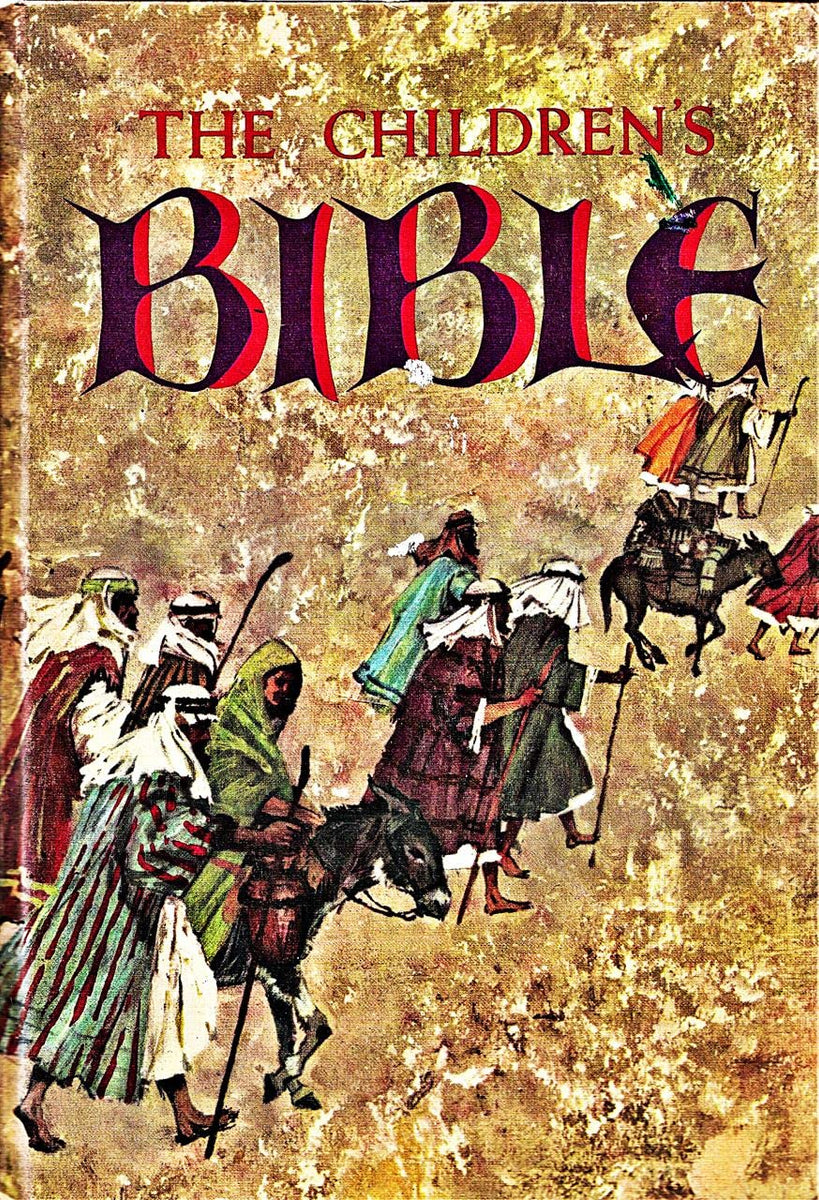 The Children's Bible 1965 (The Children's Bible (Old and New