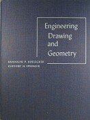 Engineering Drawing and Geometry [Hardcover] RANDOLPH P. HOELSCHER