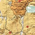 Tri-Corner Region Recreation Map (California-Nevada-Oregon) [Map]