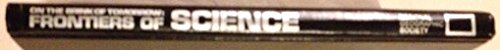 On the Brink of Tomorrow: Frontiers of Science (Special Publications) [Hardcover] Derek DeSolla Price; Donald D. Clayton and Donald J. Crump