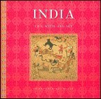 India: Life, Myth, and Art [Hardcover] Chakravarthi Ram-Prasad