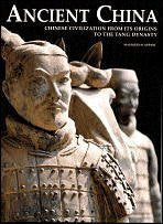 Ancient China: Chinese Civilization from its Origins to the Tang Dynasty [Hardcover] SCARPARI, Maurizio