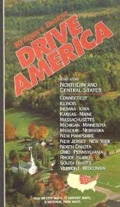 Drive America: Road Atlas Northern and Central States with 66 City Maps, 17 Airport Maps , 6 National Park Maps Editors of Reader's Digest - Wide World Maps & MORE!