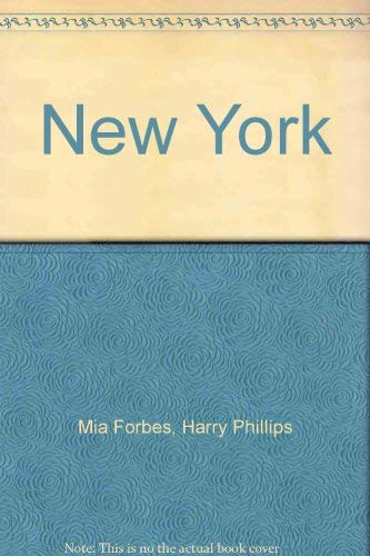 New York (Portuguese Edition) [Paperback] Mia Forbes; Harry Phillips and David Villavera