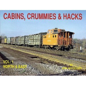 Cabins, Crummies and Hacks: North and East: 001 Henderson, John