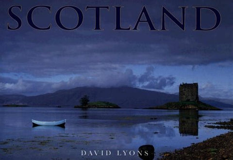 Scotland [Hardcover] Lyons, David