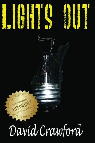 Lights Out [Paperback] Crawford, David - Wide World Maps & MORE!