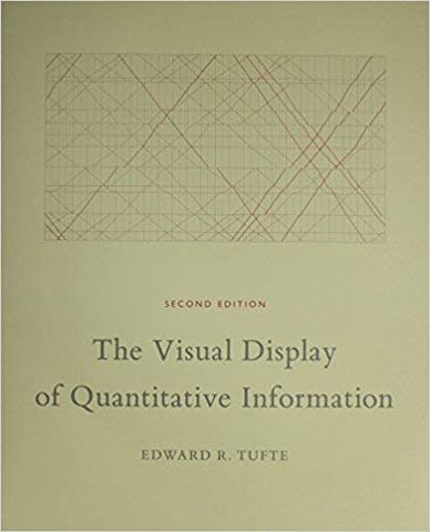 [0961392142] [9780961392147] The Visual Display of Quantitative Information 2nd Edition-Hardcover [Unknown Binding] unknown author