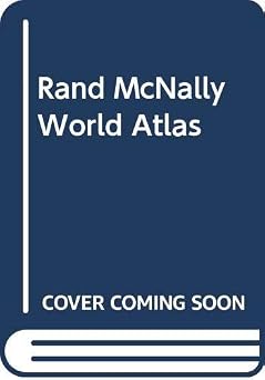 1984 Family World Atlas