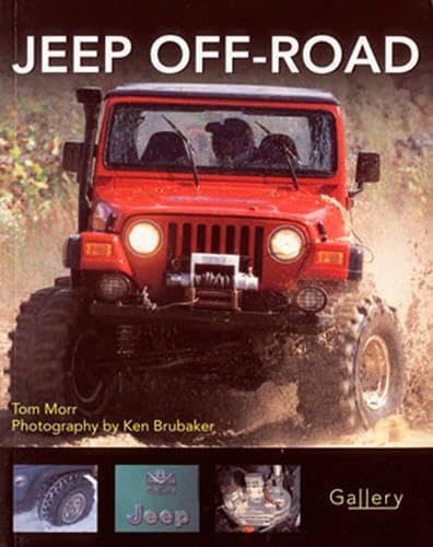 Jeep Off-Road (Gallery) Morr, Tom and Brubaker, Ken - Wide World Maps & MORE!