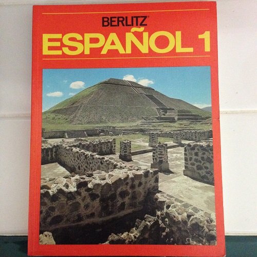 Espanol 1 [Paperback] Berlitz schools of languages