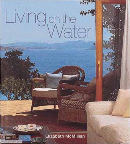 Living on the Water [Paperback] Mcmillian, Elizabeth