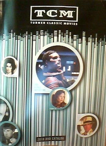 Turner Classic Movies TCM 2010 DVD Catalog [Paperback] Turner Classic Movies