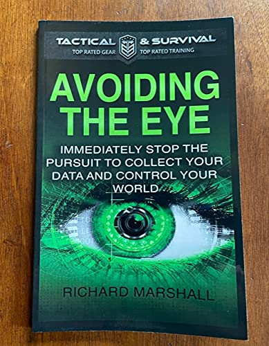 Avoiding The Eye [Paperback] unknown author - Wide World Maps & MORE!