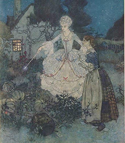 The Sleeping Beauty and Other Fairy Tales from the Old French Arthur Quiller-Couch and Edmund Dulac