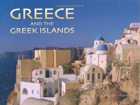 Greece and the Greek Islands (Small Panorama) Howard, Martin