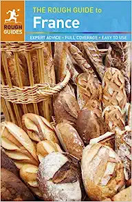 The Rough Guide to France (Used - Very Good) - Wide World Maps & MORE!