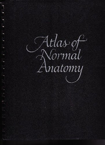 Atlas of Normal Anatomy [Paperback] unknown author - Wide World Maps & MORE!