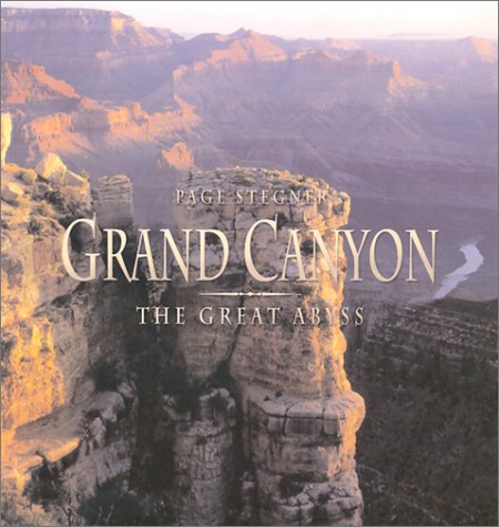 Grand Canyon: The Great Abyss Stegner, Page and Garton, Jeff