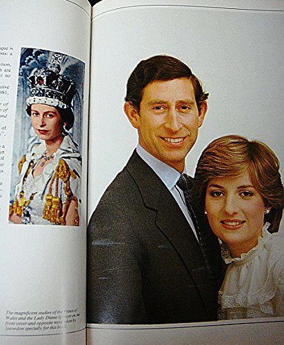 The Royal Wedding Official Souvenir [Unknown Binding] unknown author - Wide World Maps & MORE!