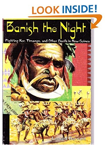 Banish the Night [Paperback] Leonard Barnard