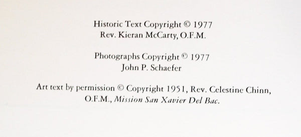 BAC: Where the Waters Gather [Paperback] Chinn, Celestine, art text, and Kieran McCarty, history text, photographs, John P. Schaefer