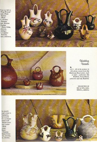 Arizona Highways, May 1974 (Southwestern Indian Pottery) (Vol. 50, No. 5) [Paperback] Patrick T. Houlihan; Barbara Cortwright; Mike Tharp; Maggie Wilson; Anita Da; Joseph Stacey; Jerry Jacka and Ray Manley