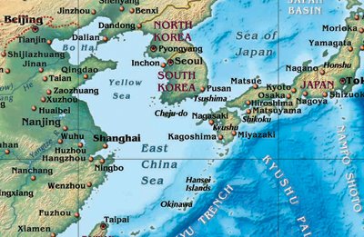 WIDE WORLD Physical World Median Mural Gloss Laminated Map - Wide World Maps & MORE!