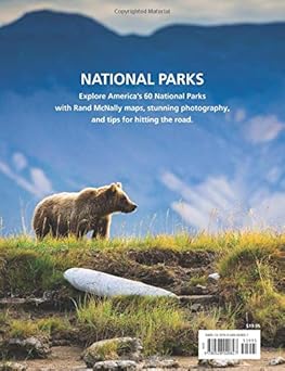 National Parks: Explore America's 60 National Parks