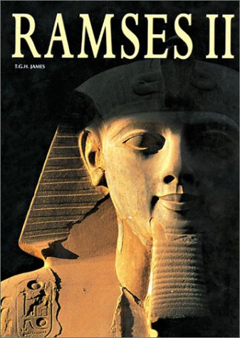 Ramses II James, T.G.H. - Wide World Maps & MORE!