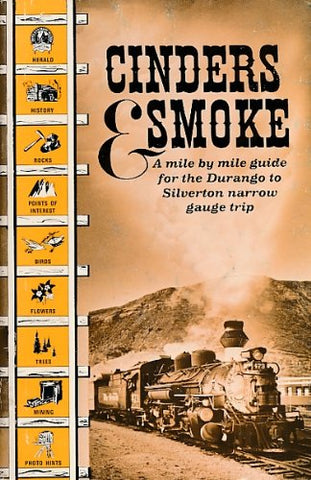 Cinders and Smoke [Paperback] Doris B. Osterwald