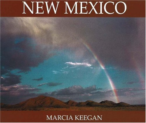 New Mexico [Hardcover] Keegan, Marcia