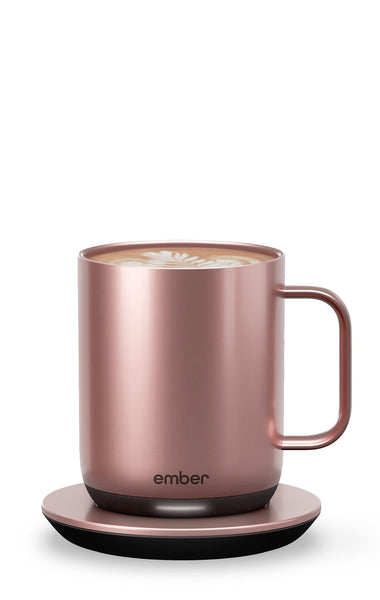 Ember Temperature Control Smart Mug - Wide World Maps & MORE!