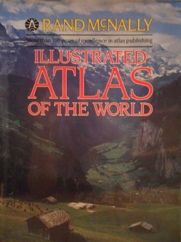 Illustrated Atlas of the World [Unknown Binding] N/A