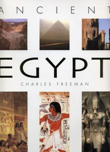 Ancient Egypt [Hardcover] Freeman, Charles