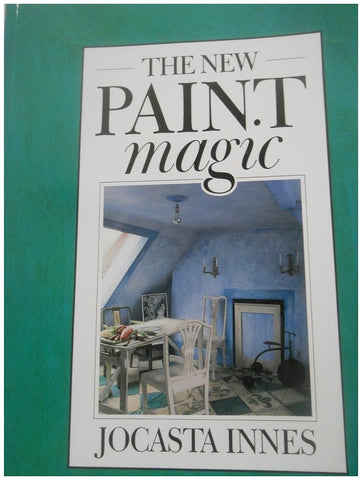 The New Paint Magic Innes, Jocasta