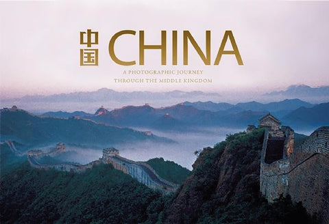 China: A Photographic Journey through the Middle Kingdom [Hardcover] Guo, Guang and Tan, Ming