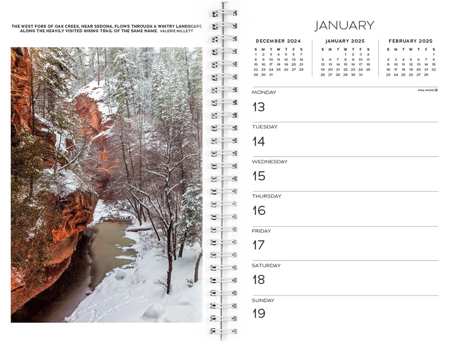 Arizona Highways Calendar 2025 Costco